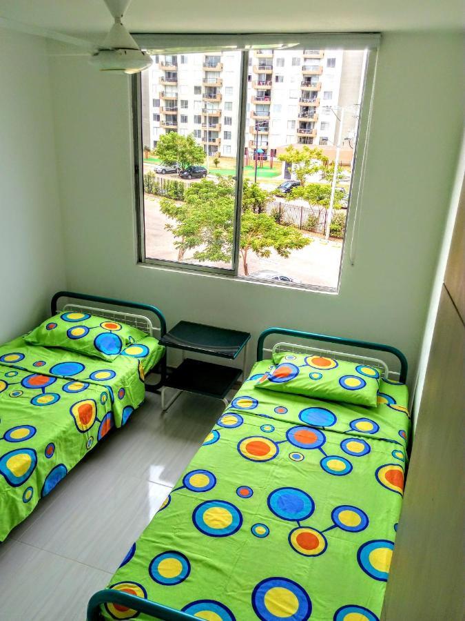 Ferienwohnung Penalisakaposalsar Girardot Exterior foto