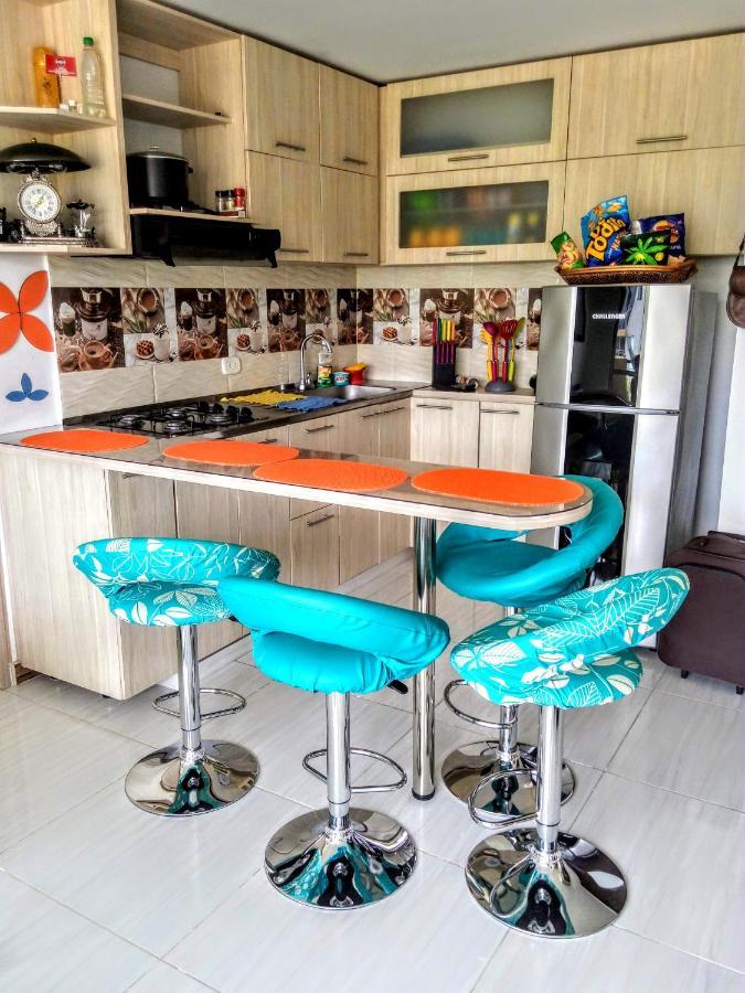 Ferienwohnung Penalisakaposalsar Girardot Exterior foto