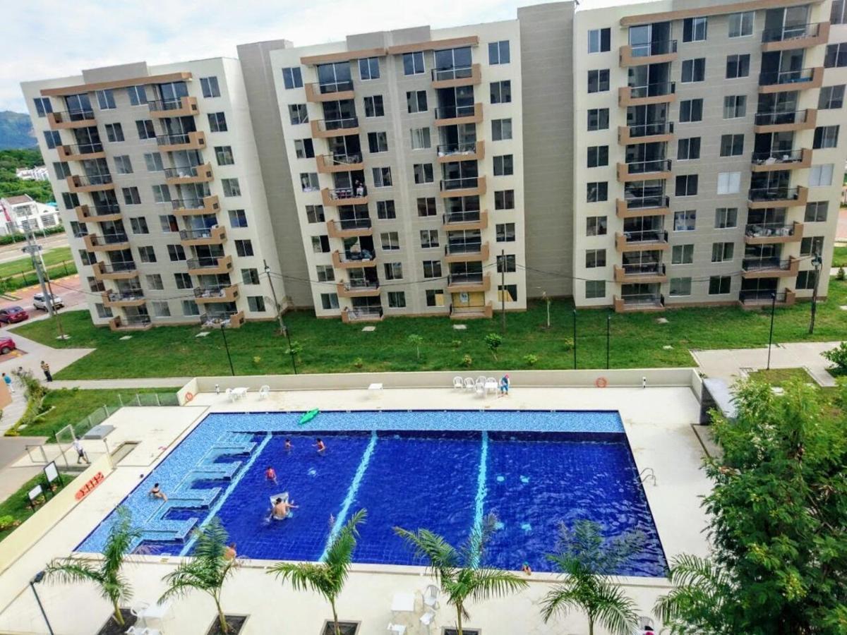 Ferienwohnung Penalisakaposalsar Girardot Exterior foto
