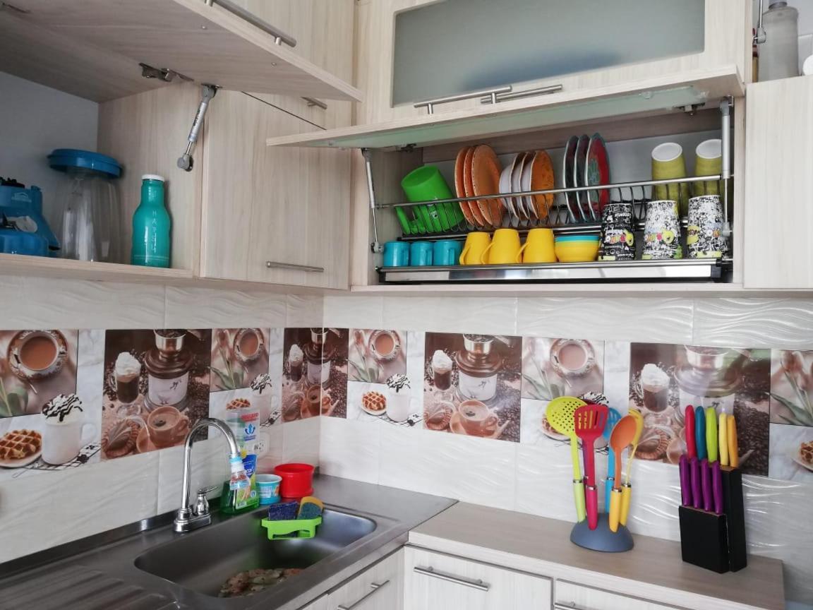 Ferienwohnung Penalisakaposalsar Girardot Exterior foto