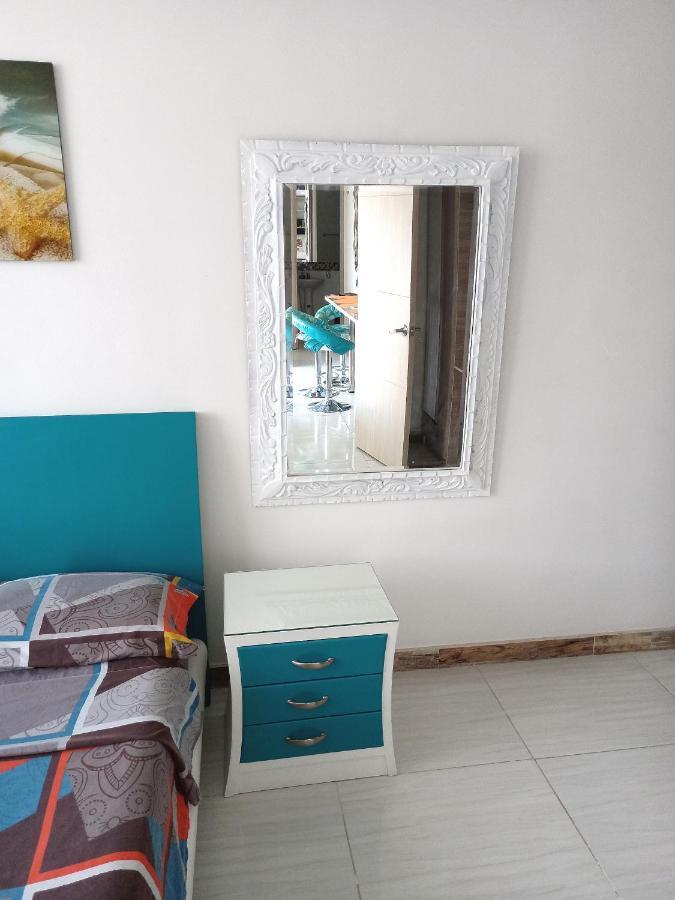 Ferienwohnung Penalisakaposalsar Girardot Exterior foto