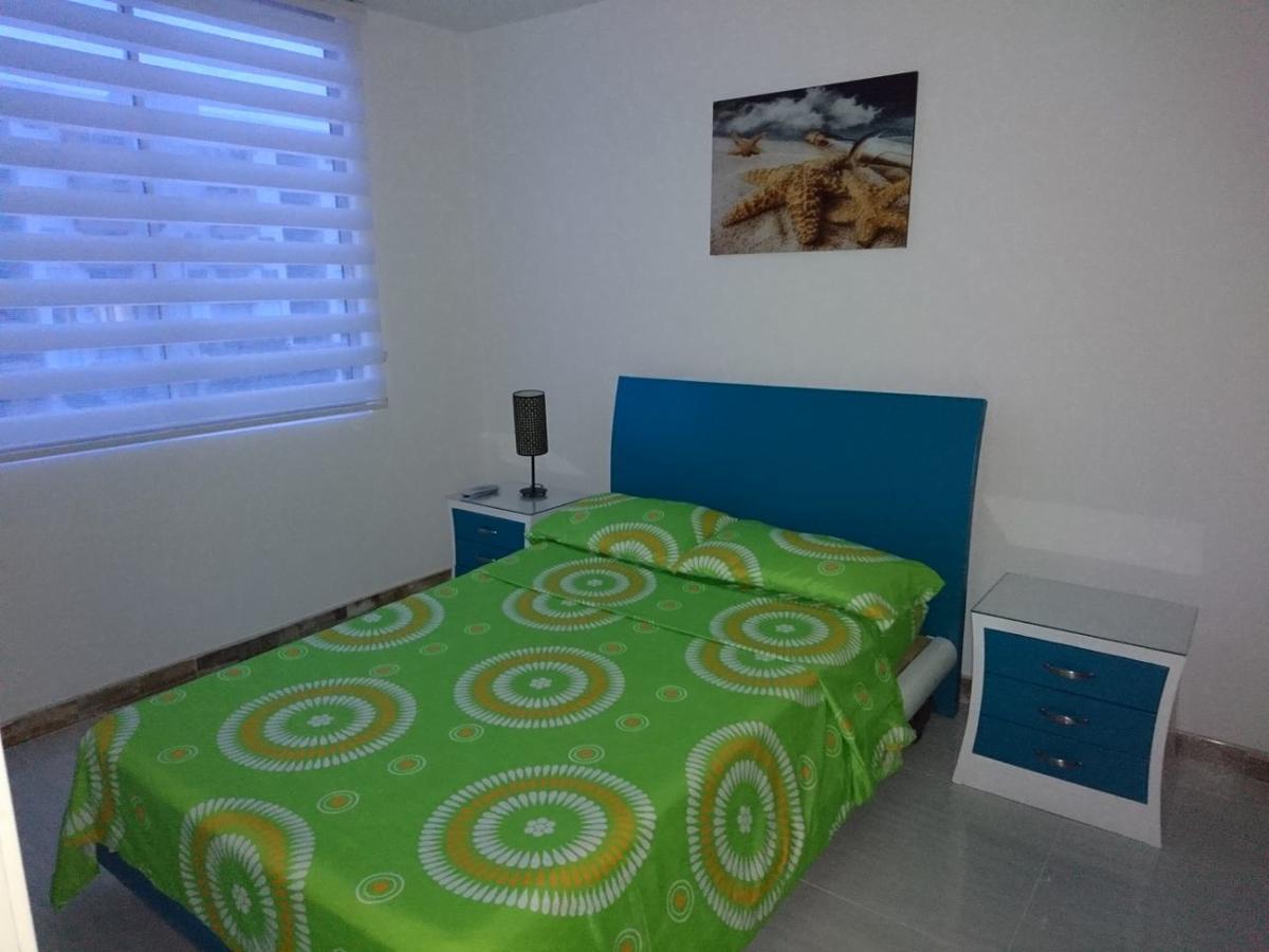 Ferienwohnung Penalisakaposalsar Girardot Exterior foto