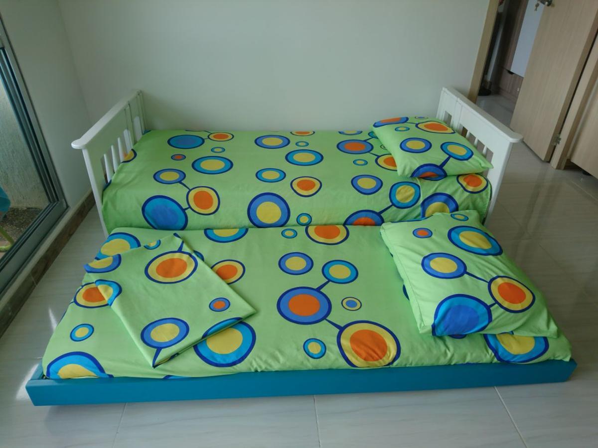 Ferienwohnung Penalisakaposalsar Girardot Exterior foto
