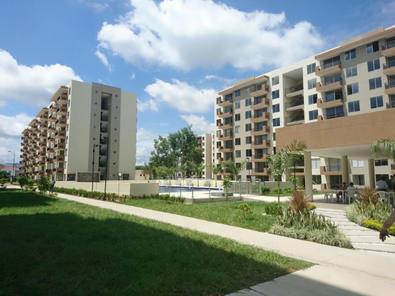 Ferienwohnung Penalisakaposalsar Girardot Exterior foto