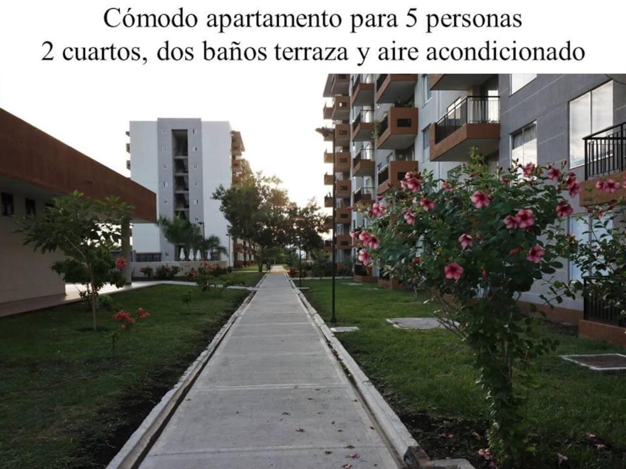 Ferienwohnung Penalisakaposalsar Girardot Exterior foto